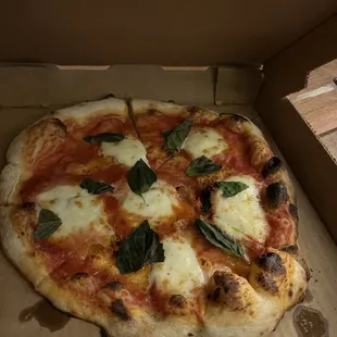 Margarita Pizza