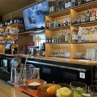 Inside bar