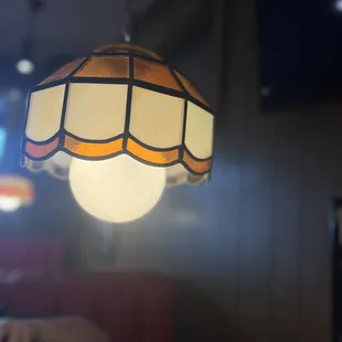 That wood panel, warm light vibe