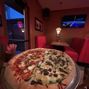 Nichols Hill Pizza