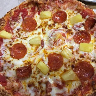 food, pizza