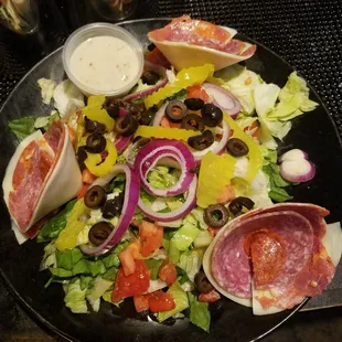 salad, salads, food