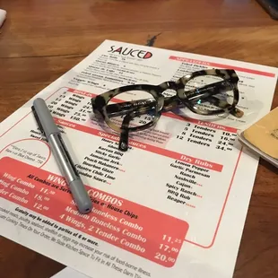 Tools of the trade!
