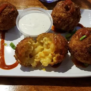 Fire Balls