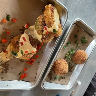 Fried Green Tomatoes
