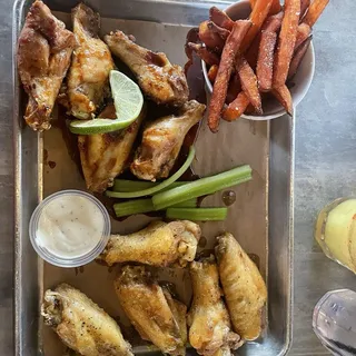 Wings (10 pc)