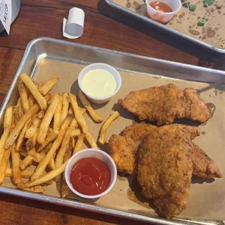 Tenders (3 pc)