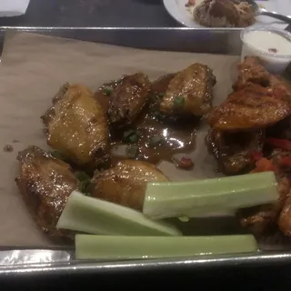 Wing Combo (10 pc)