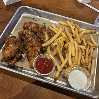 Tender Combo (3 pc)
