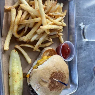 All American Burger