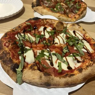 Margherita Pizza