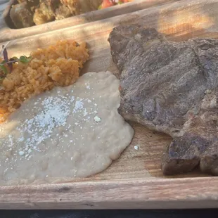 food, steak
