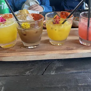 Margarita flight