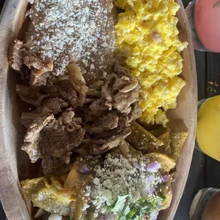 Chilaquiles
