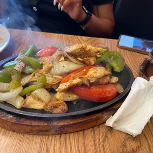 Fajitas