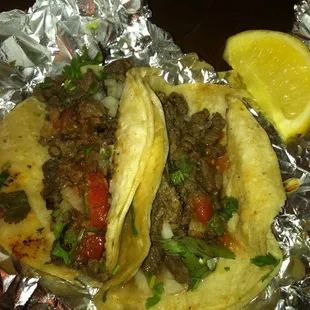 Carne Asada Burrito