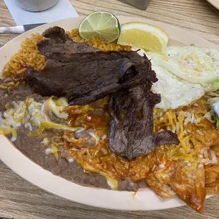 Chilaquiles