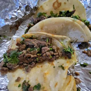 Soft Tacos