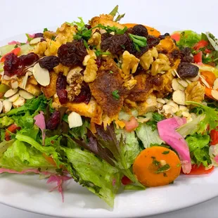 Sauceeino Chicken salad