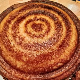 Beef and corn filled saucer!