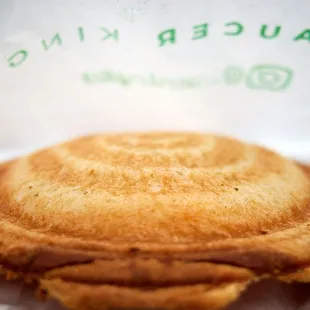 The Saucer (original)