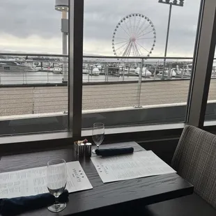 Date with a pretty view ~