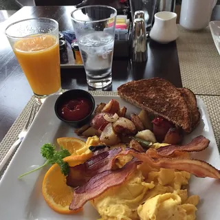 Harborview Breakfast