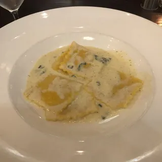 Butternut Squash Ravioli