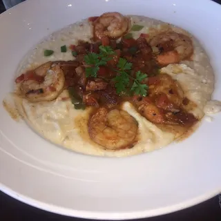 Shrimp and Grits
