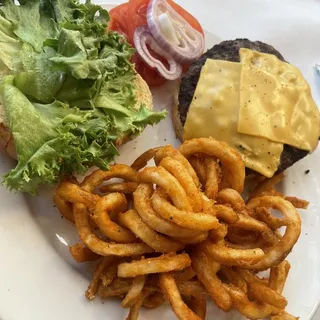 Sauciety Burger