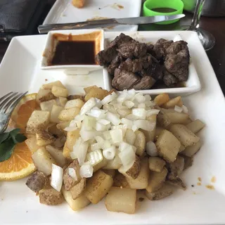 Breakfast Potatoes