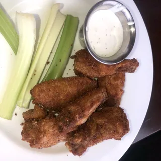 Sauciety Wings