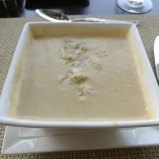 Cream of Crab Soup