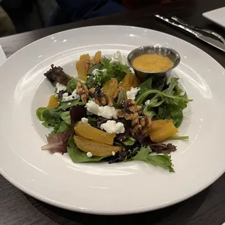 Golden Roasted Beet Salad
