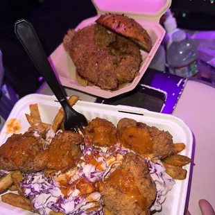 Best fried chicken I've ever had!
