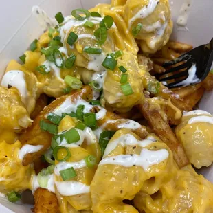 Mac Fries