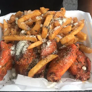 Truffle Parm Fries