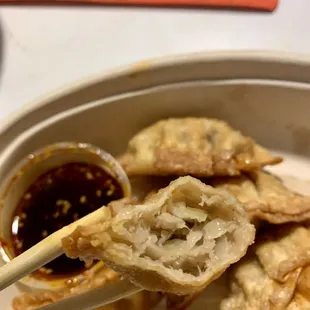 POTSTICKERS