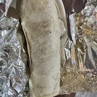 SAUCY ASIAN BURRITO