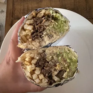 CALI BURRITO