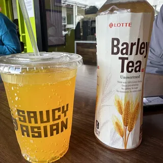 BARLEY TEA