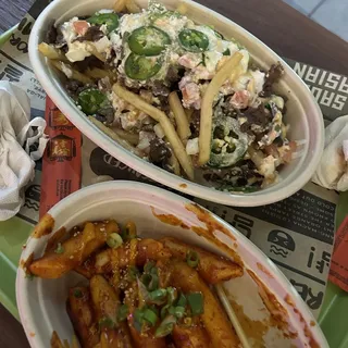 SAUCY ASIAN FRIES