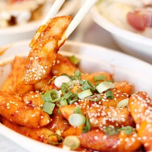DDEOKBOKKI