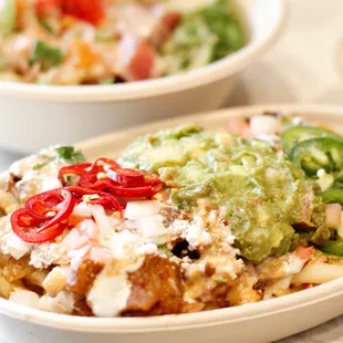 SAUCY ASIAN FRIES