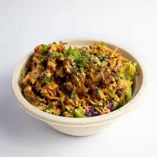 SAUCY ASIAN BOWL