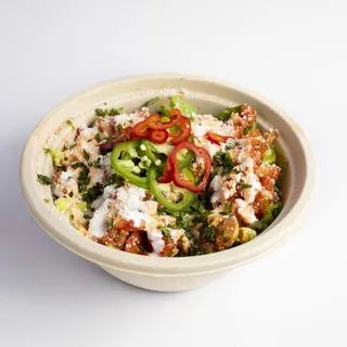 BURRITO BOWL