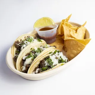 STREET TACOS