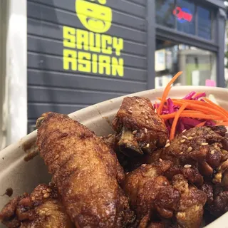 CHICKEN WINGS
