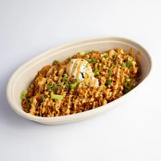 KIMCHI FRIED RICE