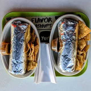 Side Chips & Salsa